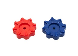 [KIT-PM-AB] KIT DE PERILLAS PARA MANIFOLD CON TORNILLOS