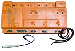 PLAQUETA UNIVERSAL PARA HELADERA NO FROST - FRIO SECO - BASIC 2