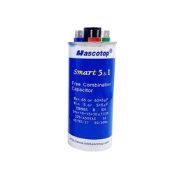 Herramienta capacitor de marcha múltiples combinaciones MASCOTOP