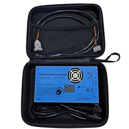 [TESTER-AA15] TESTER PARA COMPRESORES INVERTER SPLIT - HELADERAS - FRECUENCIA VARIABLE 220V 1-5 HP