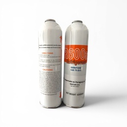 [R600A-420] LATA REFRIGERANT R600A - 420 GRAMOS