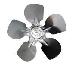 [ALETA-200MM] ALETA METALICA 200MM PARA FORZADOR 0,20 - ALUMINIO