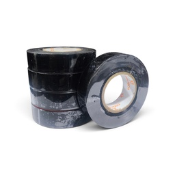 [Z1-TB19N] CINTA AISLADORA ELECTRICA NEGRA 18MTS PVC - 0.18MM*19MM*18M