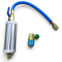 [SROF-60-1] INYECTOR DE FLUIDOS 600-3000 PSI + ADAPTADOR AUTOMOTOR